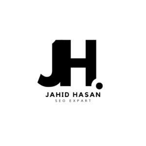 Jahid hasan logo